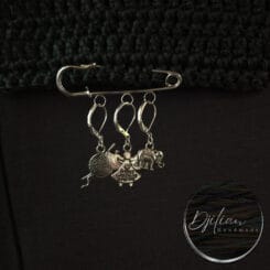 Alternative view of Steekmarkeerder speld